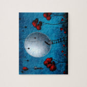 Je stopt mijn ster legpuzzel (Verticaal)