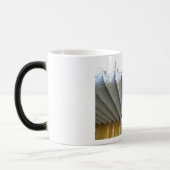 Je straalt magische mok (Links)