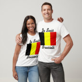 Je Suis Brussels T-Shirt (Unisex)