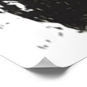 Je suis Bruxelles (wij zijn Brussel) Beaut. Poster (Hoek)