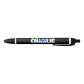 Je Suis Charlie - Israël Zwarte Inkt Pen (Bodem)
