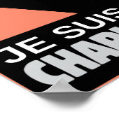 Je suis Charlie Poster (Hoek)