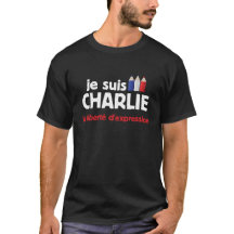 je suis Charlie
