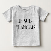 JE SUIS FRANCAIS (Voorkant)