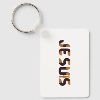Je Suis - Ik ben Jezus concept Sleutelhanger
