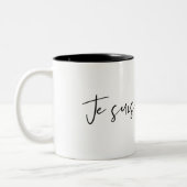 Je Suis La Merde mok (Links)