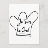Je Suis Le Chef