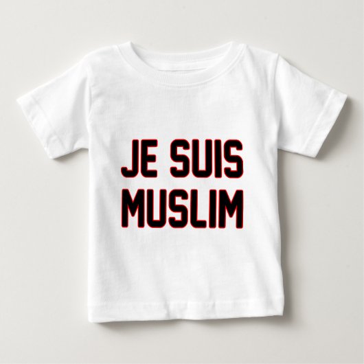 Je Suis Muslim (Voorkant)