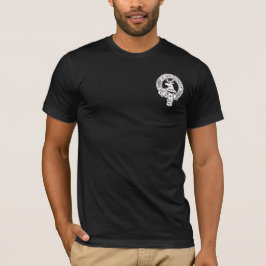 Je suis Prest - Clan Fraser Crest T-shirt