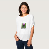 Je Suis Prest Thistle T T-shirt (Voorkant volledig)