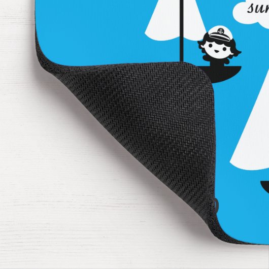 Je suis sur un Bateau! Muismat (Hoek)