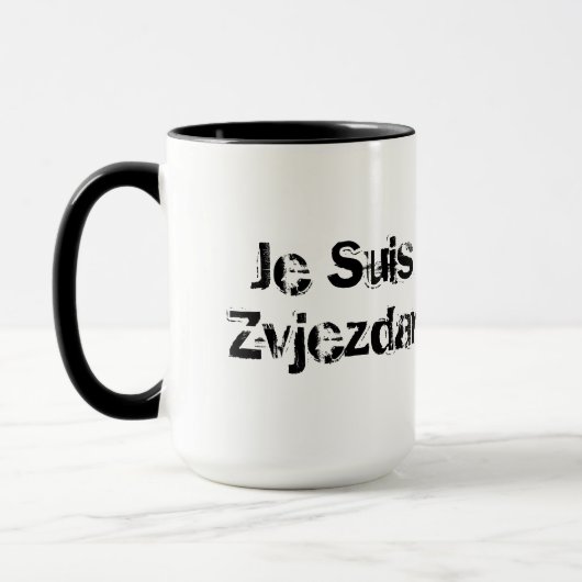 Je Suis Zvjezdan Mok (Links)