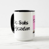 Je Suis Zvjezdan Mok (Voorkant links)