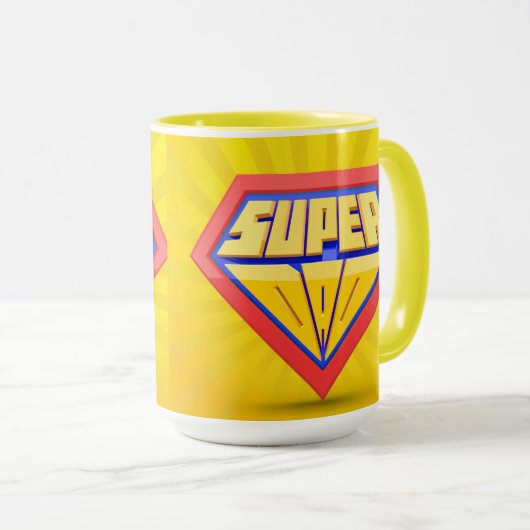 Je Superdad-Mok Mok (Voorkant rechts)