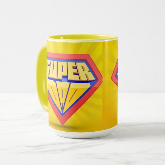 Je Superdad-Mok Mok (Voorkant links)