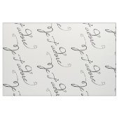 Je T adore Stof (Fat Quarter)