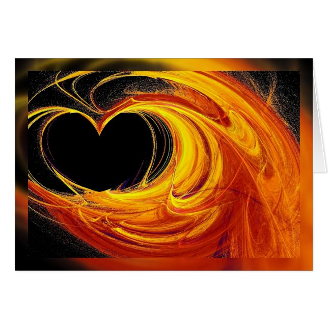 Je t'aime (Voorkant Horizontaal)