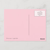 Je T'Aime Briefkaart (Achterkant)