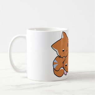 Je T'aime Kawaii Cats Romantische Koppel Koffiemok