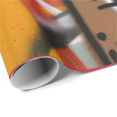 Je t'aime moi non plus - Ik hou van jou, ik ook ni Cadeaupapier (Rol Hoek)