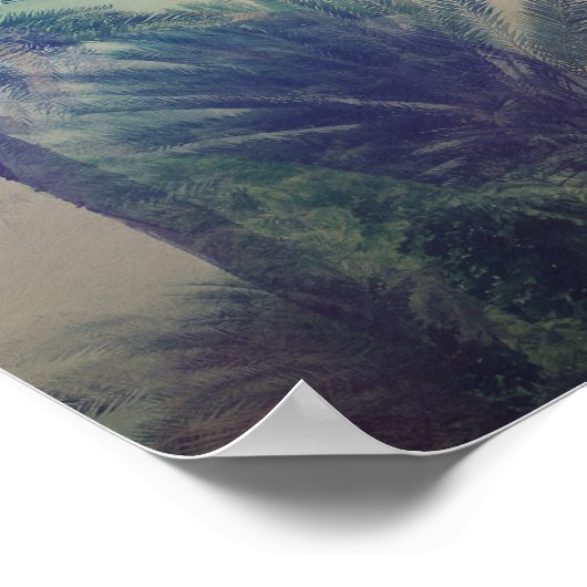 Je T'aime Poster (Hoek)