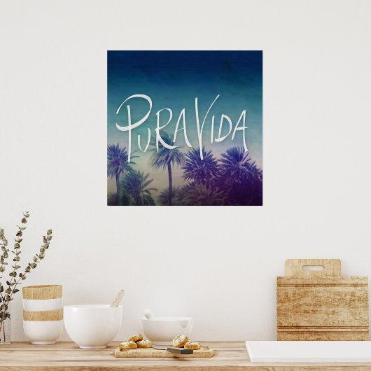 Je T'aime Poster (Keuken)