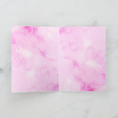 je t'aime valentijnkaart feestdagen kaart (Binnen)