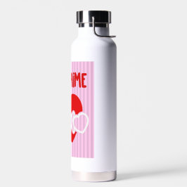 Je t'aime. waterfles