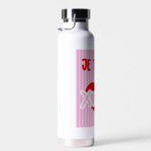Je t'aime. waterfles (Rechts)