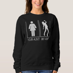 Je tante mijn tante Singer T-shirt voor Nephews