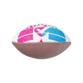 Je teken maken american football (Gedraaid 90)