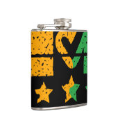 Je teken maken heupfles (Rechts)