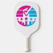 Je teken maken pickleball paddle (Voorkant)