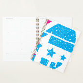Je teken maken planner (Display)