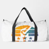 Je teken maken plunjezak (Voorkant)