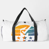 Je teken maken plunjezak (Achterkant)