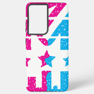 Je teken maken samsung galaxy hoesje