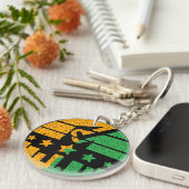 Je teken maken sleutelhanger (Voorkant Rechts)