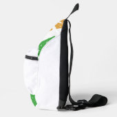 Je teken maken sling bag (Rechts)