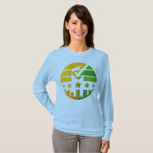 Je teken maken t-shirt (Voorkant volledig)