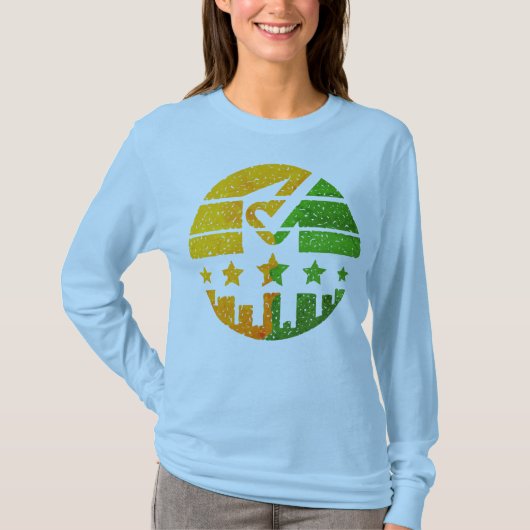 Je teken maken t-shirt (Voorkant)