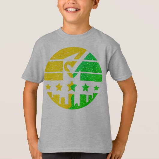 Je teken maken t-shirt (Voorkant)