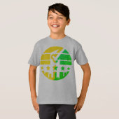 Je teken maken t-shirt (Voorkant volledig)