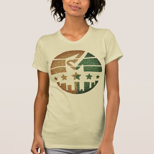 Je teken maken t-shirt (Voorkant)