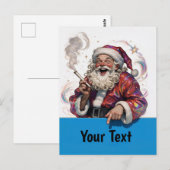 je tekst briefkaart (Voorkant / Achterkant)