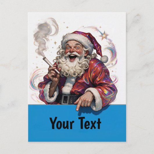 je tekst briefkaart (Voorkant)