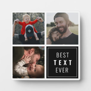 Je tekst hier met aangepaste foto fotoplaat