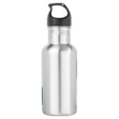 Je Teksten Kunnen Levens Veranderen 2 Waterfles (Achterkant)