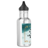 Je Teksten Kunnen Levens Veranderen 2 Waterfles (Links)