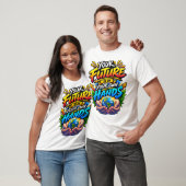 Je Toekomst Is in Eigen Handen T-shirt (Unisex)
